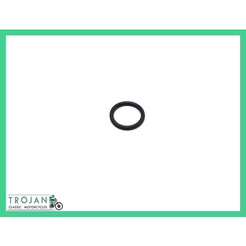 DRAIN PLUG O RING, TRIUMPH, 37-3761