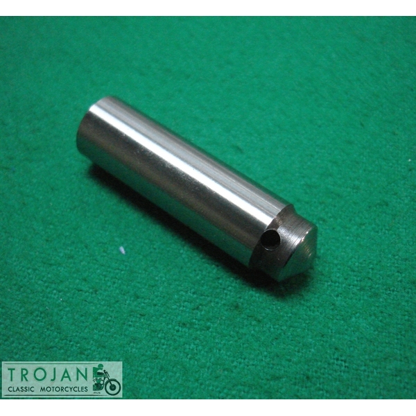 GEARBOX CAMPLATE INDEX PLUNGER, 4 SPEED, TRIUMPH, T120, TR6, 6T, GENUINE, 57-0044, T44