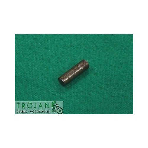 KICKSTART RETURN SPRING ANCHOR PIN, TRIUMPH, GENUINE, 57-0047