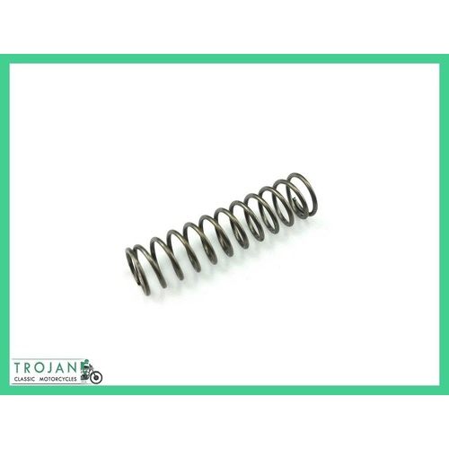 GEARCHANGE INDEX PLUNGER SPRING, TRIUMPH, TR6, T120, TR7, T140, GENUINE, 57-0405, T405