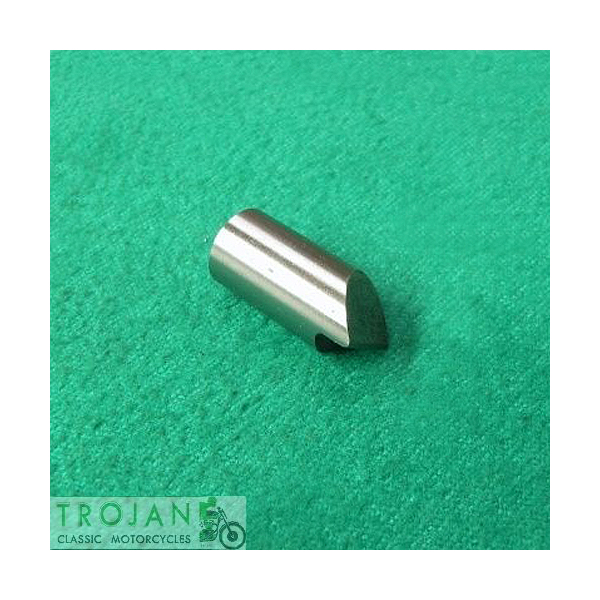 GEARCHANGE QUADRANT PLUNGER, 4 SPEED, TRIUMPH, GENUINE, 57-0406, T406
