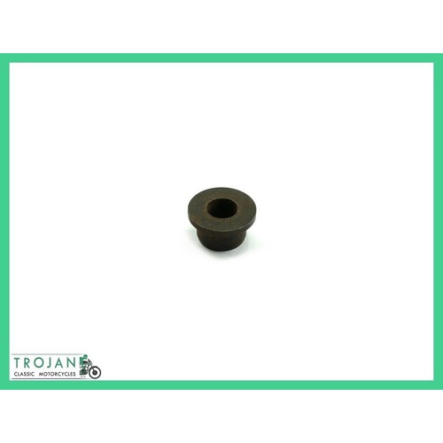 CLUTCH PRESSURE PLATE THRUST BUTTON, TRIUMPH PRE UNIT, GENUINE NOS, 57-0422 T422