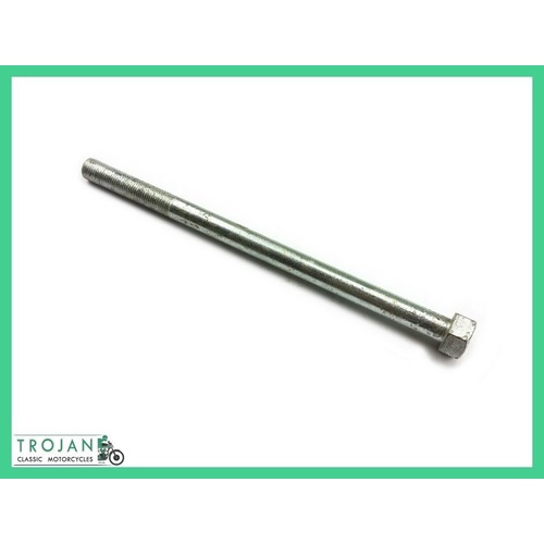 FRAME TO LOWER GEARBOX PIVOT BOLT, FOR TRIUMPH, PRE UNIT RIGID, 57-0430, T430