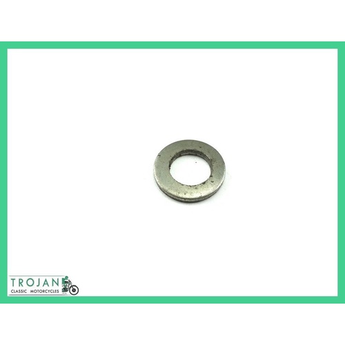 SPEEDO DRIVE THRUST WASHER, TRIUMPH, UNIT, PRE UNIT, GENUINE NOS, 57-0825
