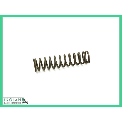 GEARCHANGE SPRING, TRIUMPH, 3TA, 5TA, T100A, T100SS (PAIR) GENUINE, NOS, 57-1432