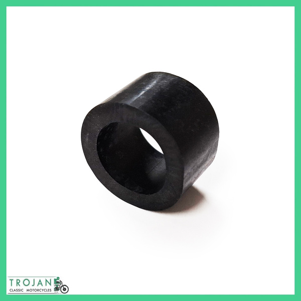 KICKSTART RUBBER TUBE SLEEVE, TRIUMPH PRE UNIT, 6T, T100, T110, TR6, T120, 57-1512, T1512
