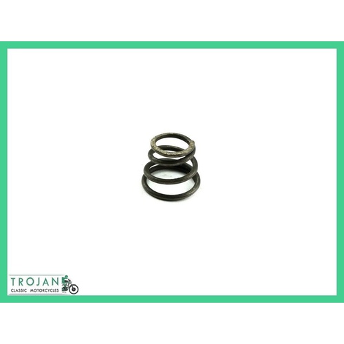 CLUTCH OPERATING ACTUATOR SPRING, TRIUMPH, GENUINE NOS, 57-1712