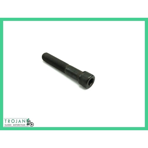 INNER GEARBOX COVER BOLT, 5/16" x 22TPI x 1 3/4", TRIUMPH, GENUINE NOS, 57-1779