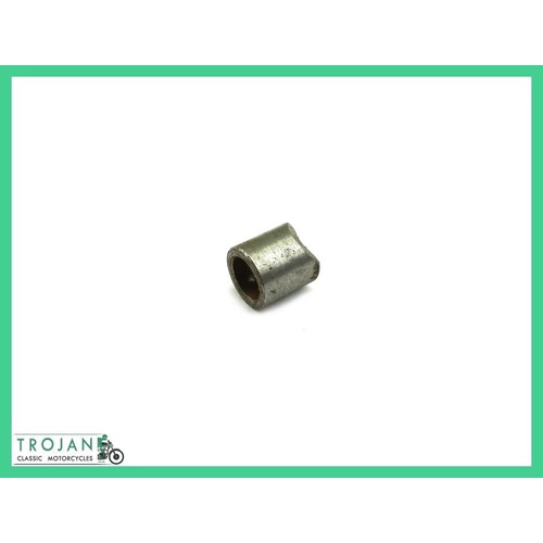 GEARCHANGE HOUSING DISTANCE SPACER, TRIUMPH, UNIT 350, 500, GENUINE NOS, 57-1876