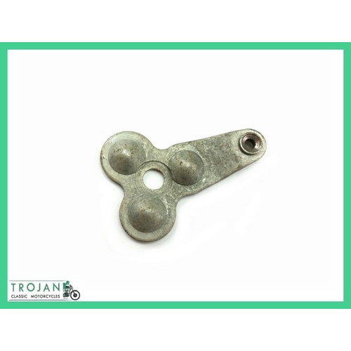 CLUTCH OPERATING LEVER, TRIUMPH, UNIT 350, 500, GENUINE NOS, 57-1880, 57-4439