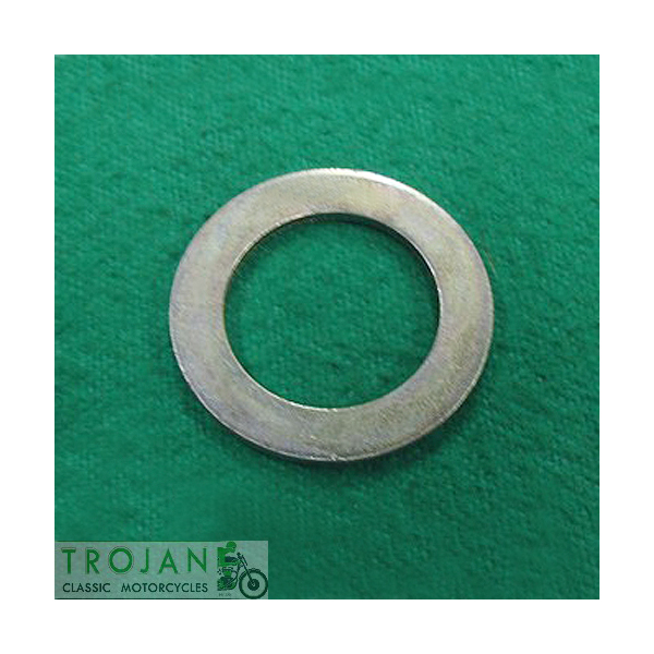 KICKSTART PINION SLEEVE WASHER, TRIUMPH, 650, 750, GENUINE, 57-1962, T1962