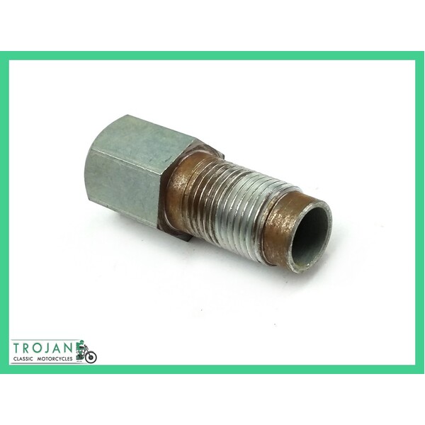 HOUSING, INDEX PLUNGER, TRIUMPH, TR6, T120, T150, GENUINE, 57-2172