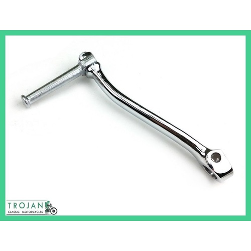 KICKSTART LEVER ASSEMBLY, BSA, A50, A65, B25, B44, B50, TRIUMPH, TR25, TR25W, 57-2764