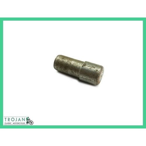 KICKSTART QUADRANT STOP PEG, TRIUMPH, BSA, TRIPLES, T150, A75, NOS, 57-3727