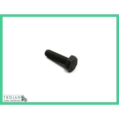 CLUTCH CUSH PLATE RETAINING BOLT, TRIUMPH, TRIPLES, T150, GENUINE NOS, 57-3940