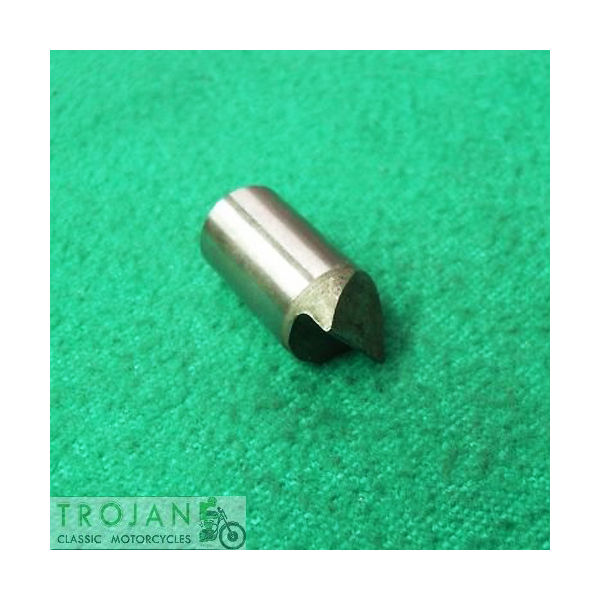 GEARCHANGE QUADRANT PLUNGER, 5 SPEED, TRIUMPH TR7, T140, T150, GENUINE, 57-4403