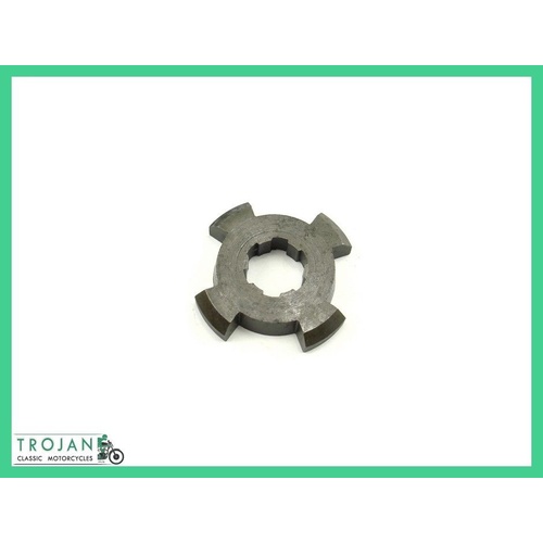 GEARBOX DRIVING DOG, TRIUMPH, 5 SPEED, TR7, T140, GENUINE, 57-4661