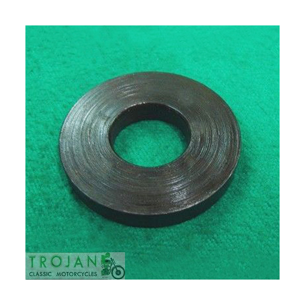CLUTCH HUB MAINSHAFT WASHER, TRIUMPH, 5 SPEED, TR7 T140 T150 T160, GENUINE, 57-4794