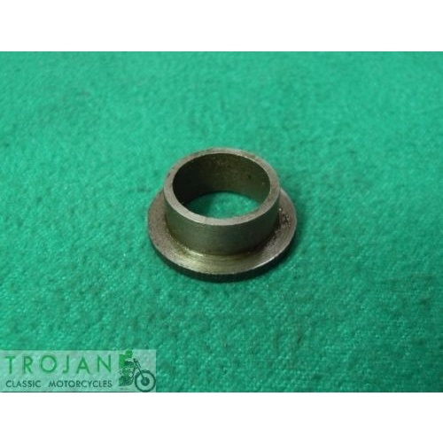 BUSH, GEARCHANGE SPINDLE, LH, OUTER, TRIUMPH 750, GENUINE, 57-7008