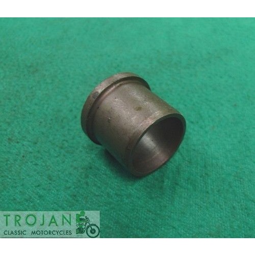 BUSH, GEARCHANGE SPINDLE, LH, INNER, TRIUMPH 750, GENUINE, 57-7009