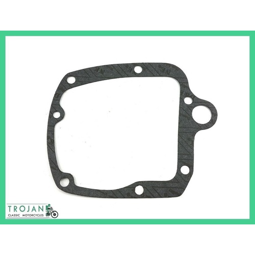 GASKET, INNER GEARBOX COVER, TRIUMPH, LH SHIFT 750, 1975 ON, 57-7012