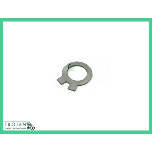 KICKSTART PINION LOCK TAB WASHER, TRIUMPH, 750, GENUINE, 57-7076