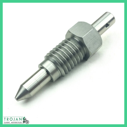 TIMING TOOL, TOP DEAD CENTRE LOCATOR, TDC, TRIUMPH BSA TRIPLES, 60-1858, 60-6019