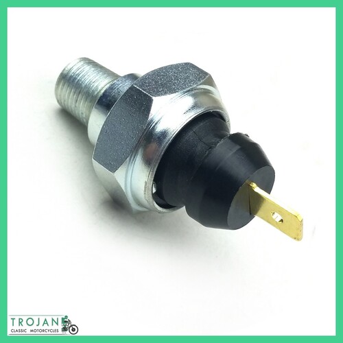 OIL PRESSURE SWITCH, TRIUMPH, BSA, GENUINE, 60-2133, 19-6504, D2133