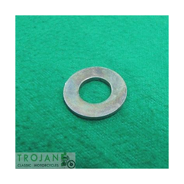 CRANKCASE, MULTI PURPOSE, WASHER, TRIUMPH, NORTON, BSA, GENUINE, 60-2331, D2331