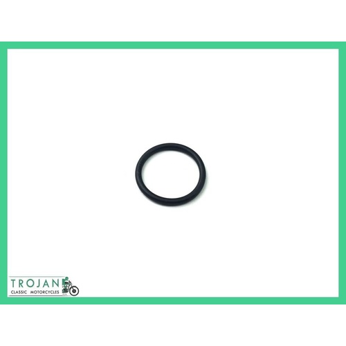 GEARCHANGE SHAFT SPINDLE O RING, TRIUMPH, 1976 ON, GENUINE, 60-2640