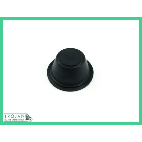 MASTER CYLINDER DIAPHRAGM, TRIUMPH T140 TR7 T160 1973 ON, NORTON, 72-75, 60-4366