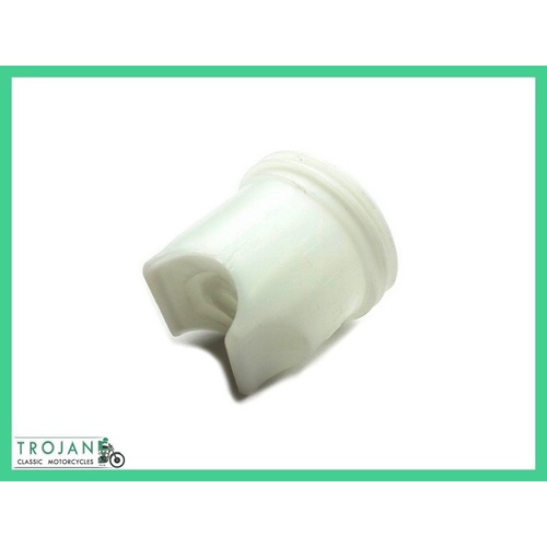MASTER CYLINDER RESERVOIR, TRIUMPH 1973 ON, GENUINE, 60-4397