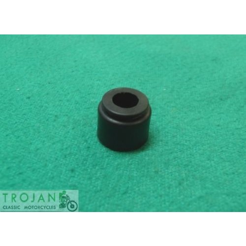 VALVE STEM OIL SEAL, TRIUMPH, NORTON, GENUINE, 60-7363, 06-2726