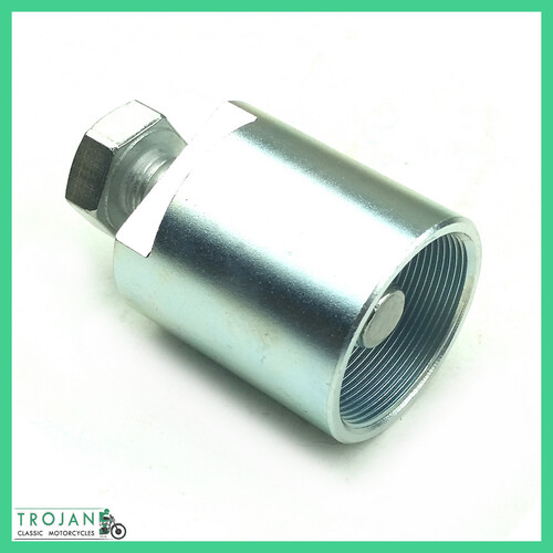 CLUTCH HUB EXTRACTOR REMOVAL TOOL, BSA, 6 SPRING CLUTCH, 61-3362