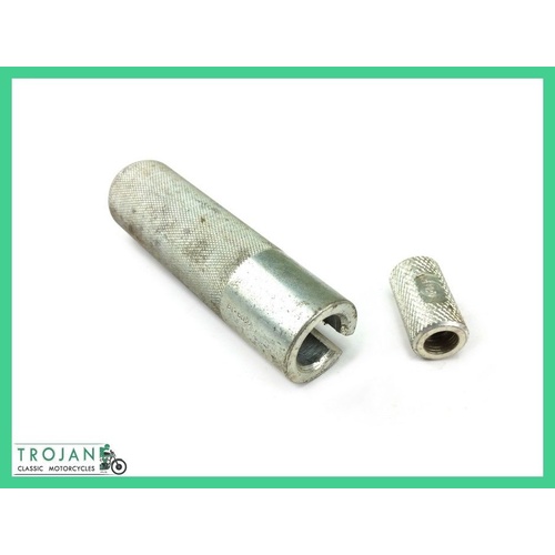 TOOL, TIMING PINION DRIFT, TRIUMPH, T150, T160, BSA A75, GENUINE NOS, 61-6024
