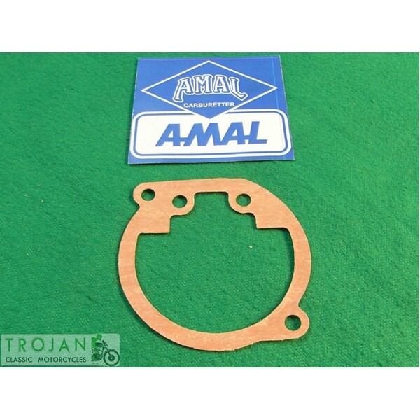 AMAL CARB FLOAT BOWL GASKET, AMAL, MK1 CONCENTRIC. GENUINE, 622/073, 99-0514