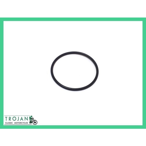AMAL CARB O RING FLANGE TO MANIFOLD, AMAL MK1, GENUINE, 622/101