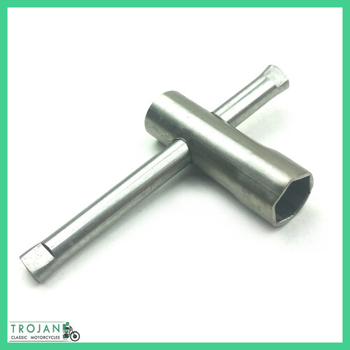 TOOL, CARB MAIN JET REMOVAL, FOR AMAL CONCENTRIC, MONOBLOC, GP,  622/104