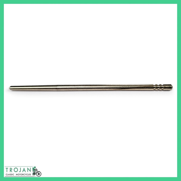 CARB NEEDLE, MARK 1 CONCENTRIC, FOR AMAL CARBS, ENGLAND, 622/124 19-3137 99-1036