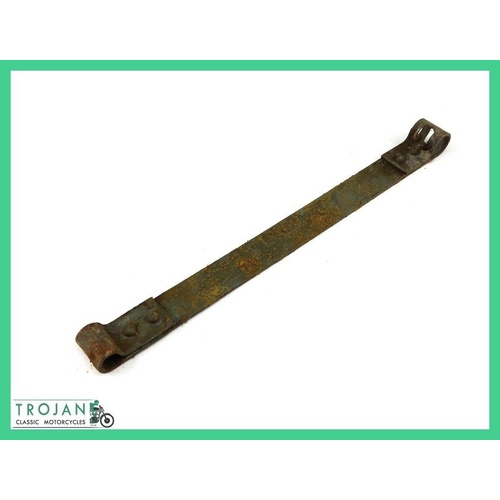 WAR DEPT!! MAGDYNO STRAP (LONG) BSA B, M SERIES, GENUINE NOS, 66-2320