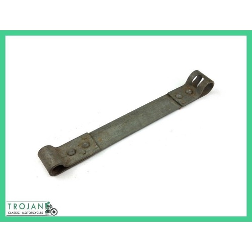 WAR DEPT!! MAGDYNO STRAP (SHORT) BSA B, M SERIES, GENUINE NOS, 66-2321