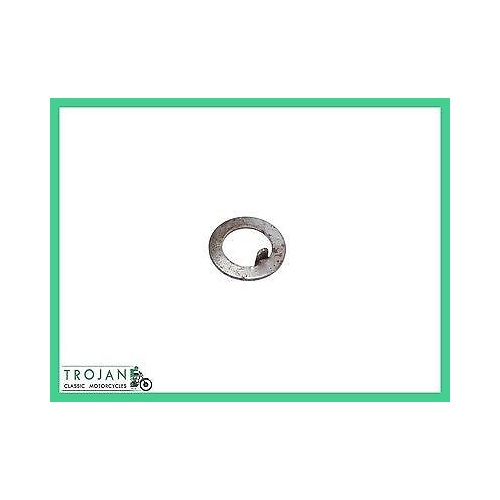 CRANKSHAFT TAB WASHER, BSA, A SERIES, GENUINE NOS, 67-0644