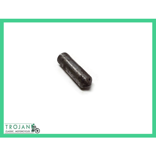 GEAR CONTROL CAM PLATE PLUNGER, BSA, A, B SERIES, GENUINE NOS, 67-3119