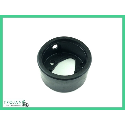 SPEEDO TACHO MOUNTING RUBBER BOOT, TRIUMPH, TR25W BSA A50, A65, 68-9415, 83-0281