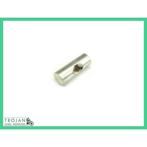 BATTERY STRAP TRUNION, THREADED, TRIUMPH, PRE UNIT, GENUINE NOS, 70-0535