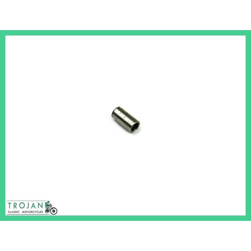 OIL JUNCTION, TAPPET FEED HOLLOW DOWEL, TRIUMPH, TWINS, GENUINE, 70-1532, E1532