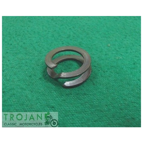 ROCKER SPINDLE THACKERY WASHER, TRIUMPH, BSA, GENUINE, 70-1574, E1574