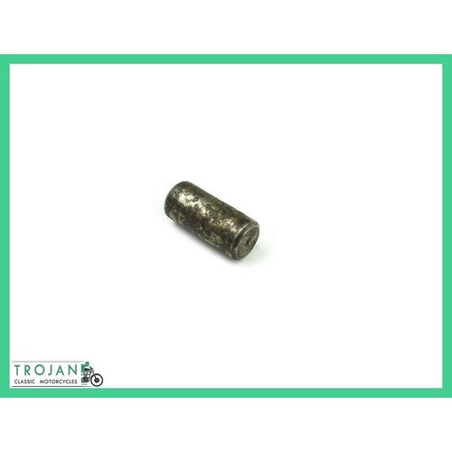 CRANKCASE HALVES DOWEL, TRIUMPH, PRE UNIT, GENUINE NOS, 70-1579