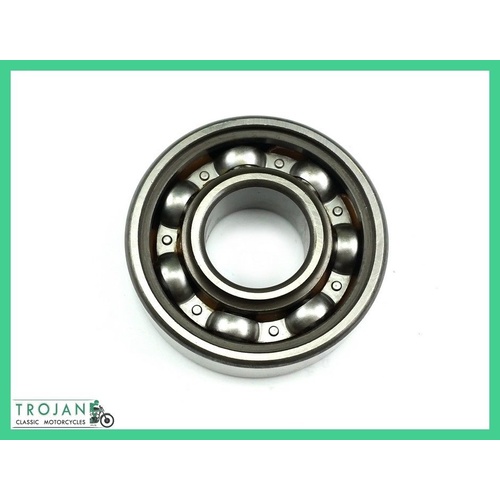 MAIN CRANKSHAFT BEARING, TRIUMPH, EARLY PRE-UNIT, AJS, MATCHLESS, ARIEL, 70-1592 E1592