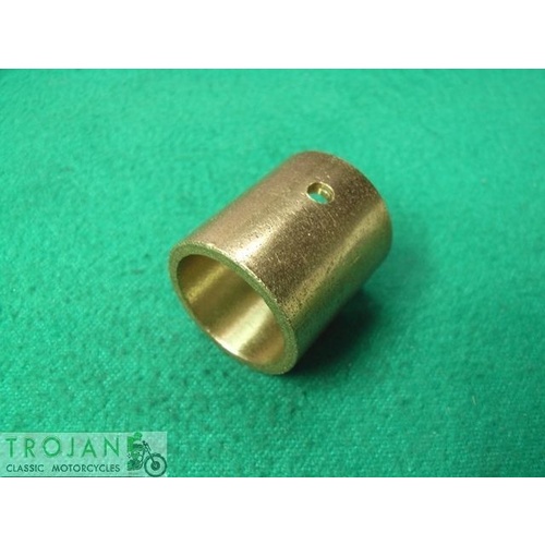 CAMSHAFT BUSH, ROTARY BREATHER, PRIMARY SIDE, TRIUMPH 650, GENUINE, 70-2260